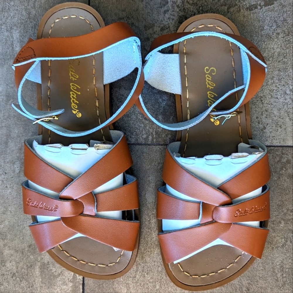 Salt Water Sandals